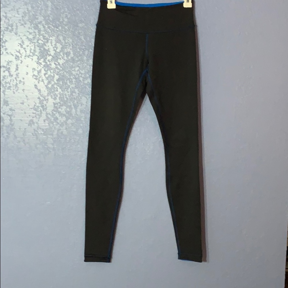 Reversible Lululemon Wunder Unders